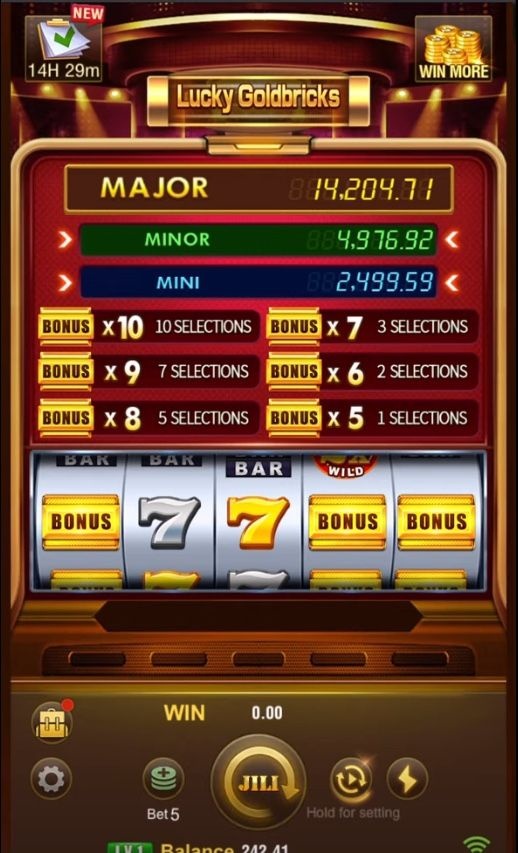 Lucky Mobile Slots game